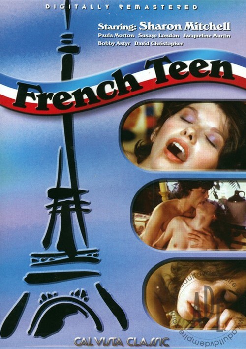 Vintage French Erotica - French Teen (2009) | Adult DVD Empire