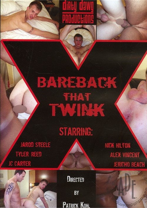 Bareback That Twink Boxcover