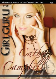 GirlGuru: Cathy Campbell Boxcover