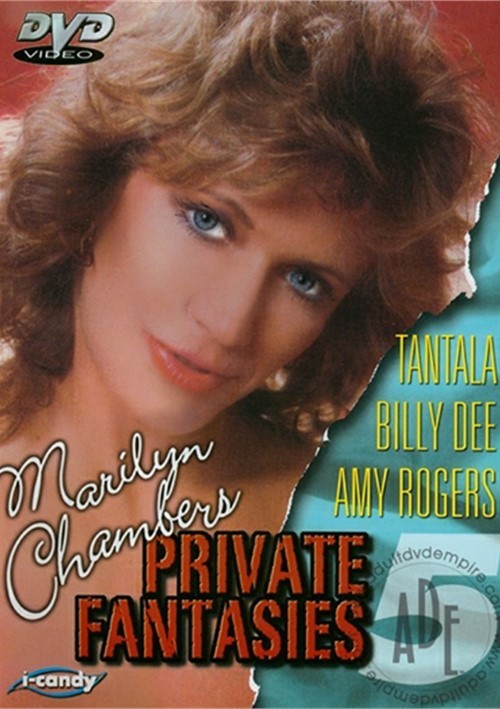 Marilyn Chambers Private Fantasies 5