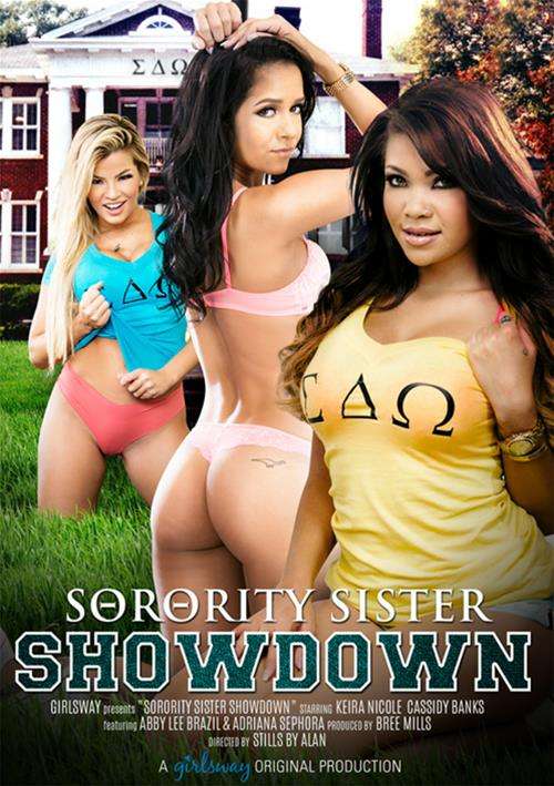 Sorority Sister Showdown