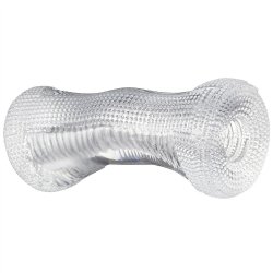 Sinclair Intimate Grip - Clear Sinclair Intimate Grip - Clear Boxcover