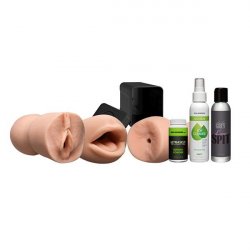 The Sasha Grey Experience 6-Piece Collection The Sasha Grey Experience 6-Piece Collection Boxcover