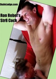 Ron Rebel's Str8 Cock Boxcover