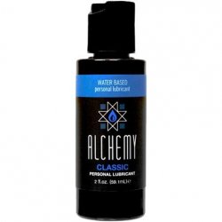 Alchemy Classic Water Based Lube - 2oz Alchemy Classic Water Based Lube - 2oz Boxcover