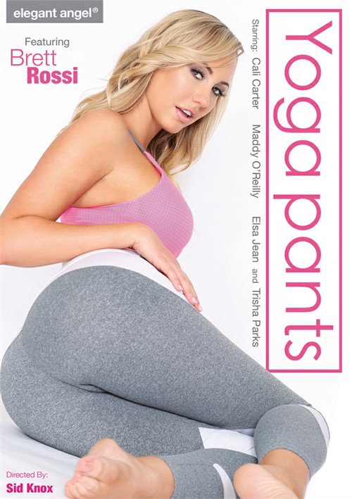 500px x 709px - Trailers | Yoga Pants Porn Movie @ Adult DVD Empire