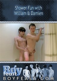 Shower Fun with William & Damien Boxcover