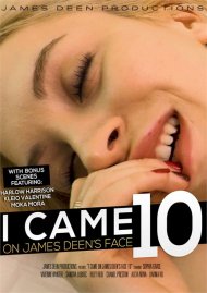 I Came On James Deen's Face 10 Boxcover