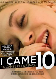 I Came On James Deen's Face 10 I Came On James Deen's Face 10 Boxcover
