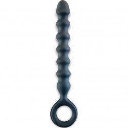 The Beaded Cock - Black The Beaded Cock - Black Boxcover