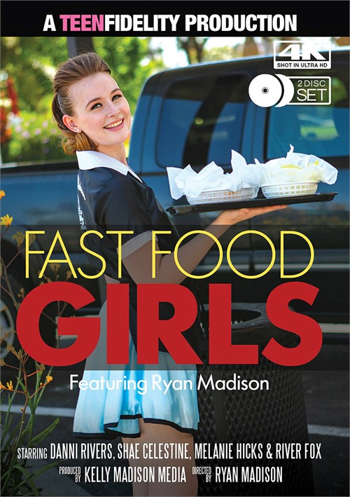 Fast Food Girl Porn - Fast Food Girls (2019) | Adult DVD Empire