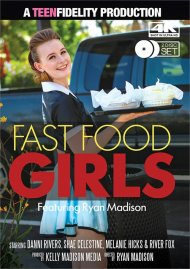 Fast Food Girls Boxcover