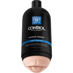 CONTROL: Sir Richard's Deep Comfort Intimate Therapy Mouth Stroker CONTROL: Sir Richard's Deep Comfort Intimate Therapy Mouth Stroker Boxcover