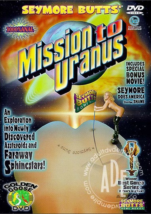 Seymore Butts&#39; Mission to Uranus