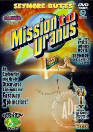 Seymore Butts' Mission to Uranus Seymore Butts' Mission to Uranus Boxcover