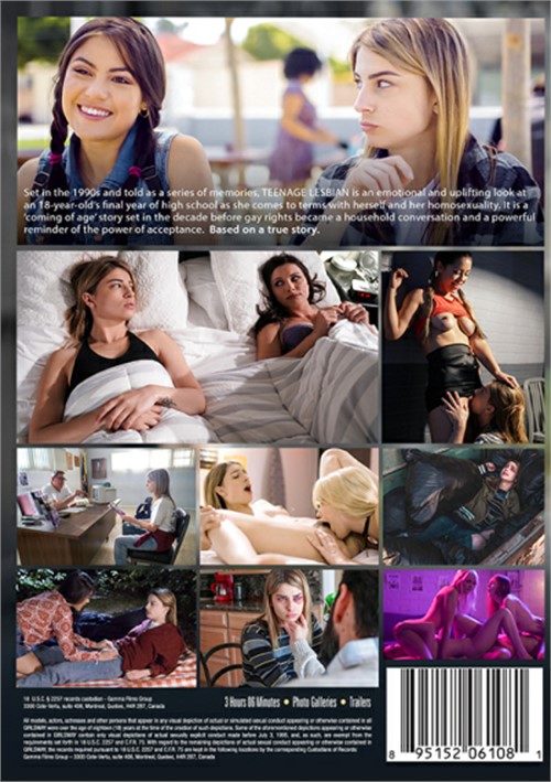 Teen Age Lesbians - Teenage Lesbian (2019) | Adult DVD Empire