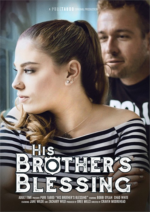 His Brothers Blessing (2020) Adult DVD Empire