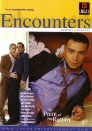 Michael Lucas' Encounters #2 - The Point of No Return Boxcover