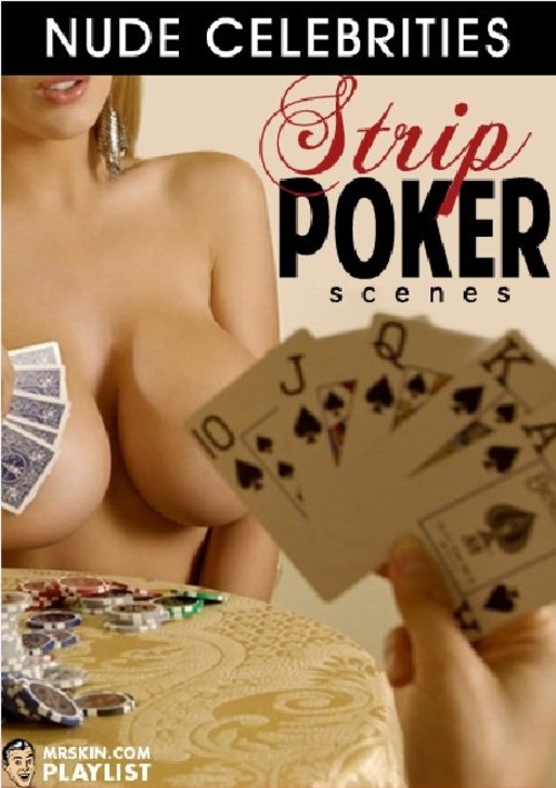 Strip Poker Scenes by Mr