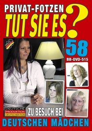 Tut Sie Es? #58 Boxcover