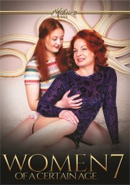 Women Of A Certain Age 7 Boxcover