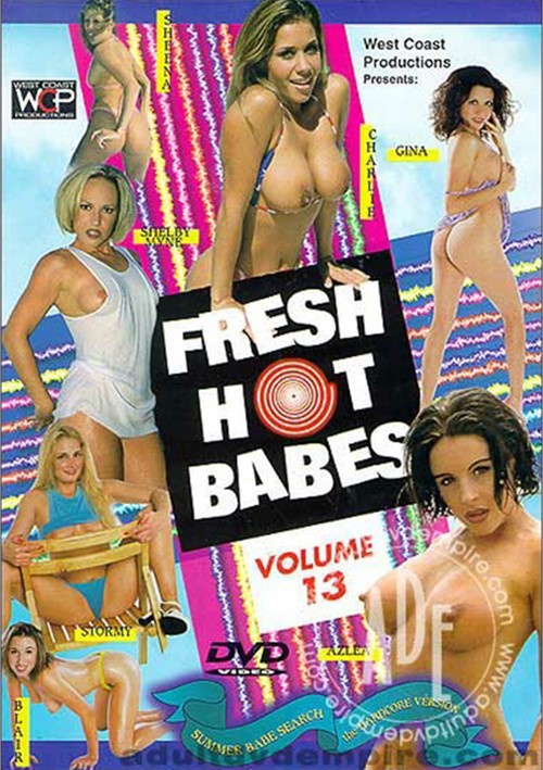 Fresh Hot Babes 13