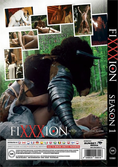 Sex Video Downloding Hdvd9 Com - Fixxxion Season 1 (2021) | Adult DVD Empire