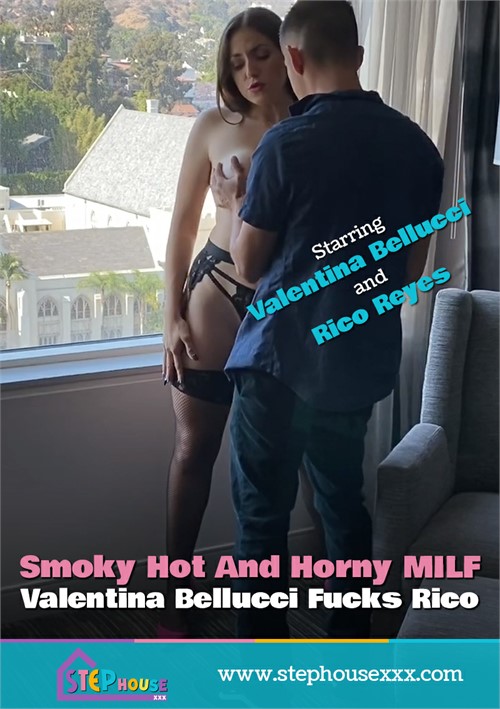 Smoky Hot and Horny MILF Valentina Bellucci Fucks Rico