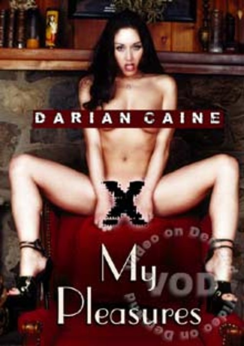 Darian Caine - My Pleasures