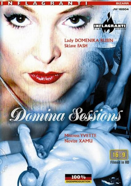 Domina Sessions - Lady Domenika-Yvette