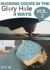 Sucking Cocks In The Gloryhole 4 Ways Vol. 2 Boxcover