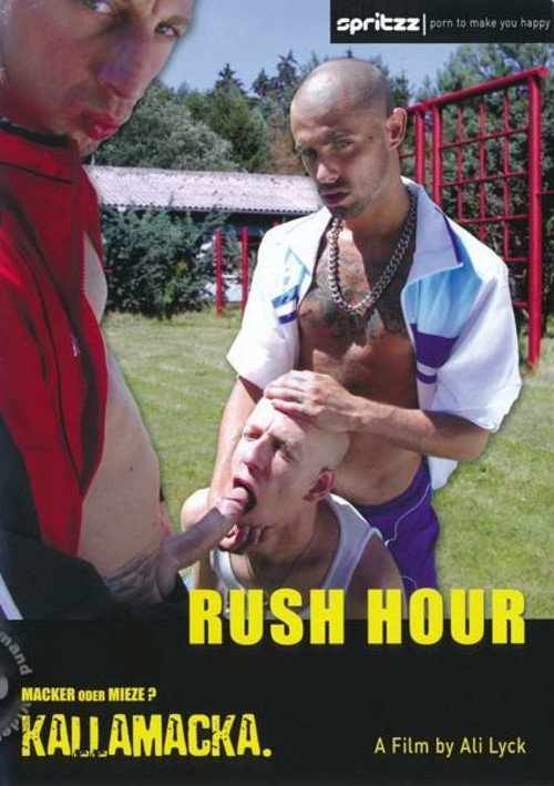 Rush Hour Boxcover