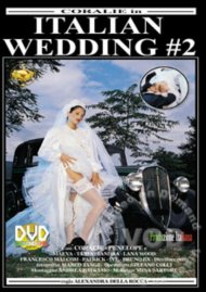 Italian Wedding 2 (Inquisizioni Sessuali) Boxcover