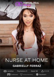 Nurse at Home Boxcover