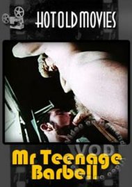 Mr. Teenage Barbell Boxcover