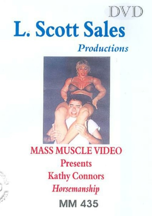 MM435: Kathy Connors - Horsemanship