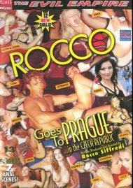 Rocco Goes To Prague Boxcover