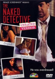 The Naked Detective Boxcover