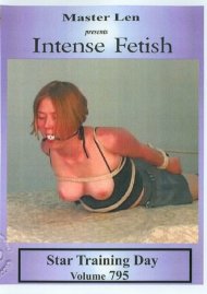 Intense Fetish Volume 795 - Star Training Day Boxcover