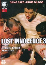 Lost Innocence 3 Boxcover