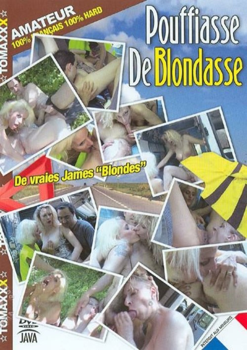 Pouffiase De Blondasse