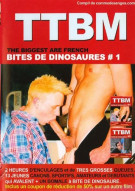 Bites De Dinosaures # 1 - TTBM - French Best Of 01 Boxcover