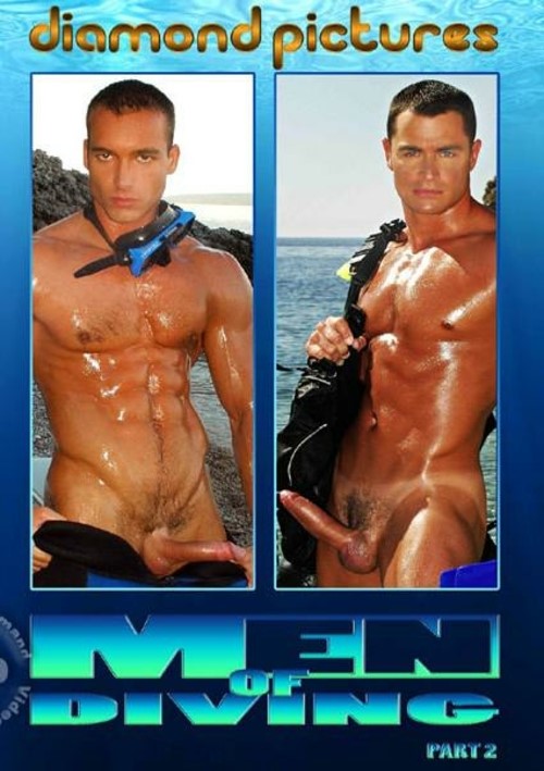 Men Of Diving Part 2 Boxcover