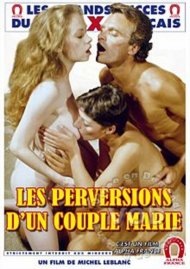 The Perversions Of A Married Couple (English Language) Boxcover