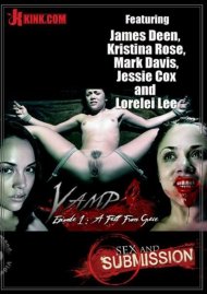 Sex And Submission - Vamp Episode 1: A Fall From Grace Boxcover