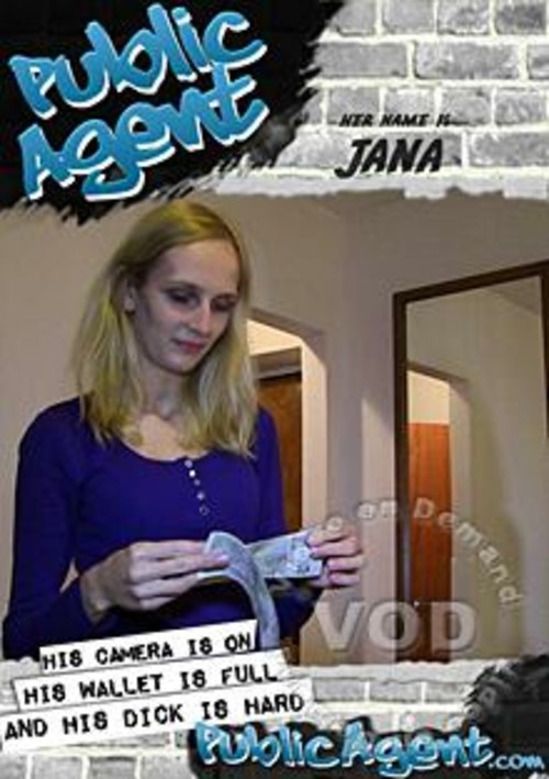 Public Agent Presents - Jana