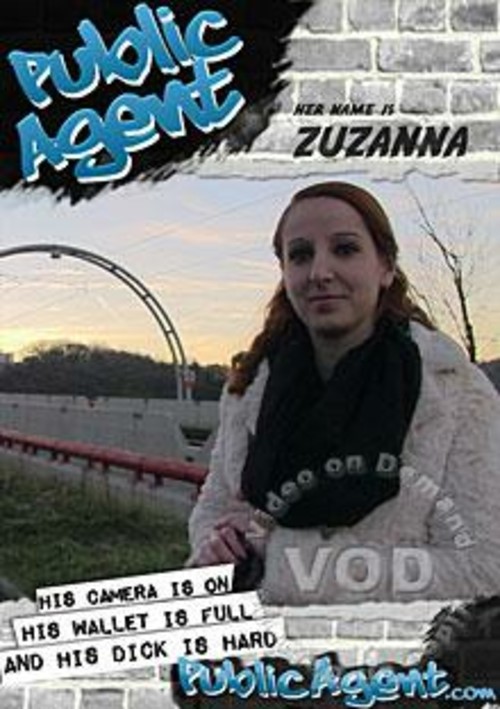 Public Agent Presents - Zuzana