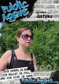 Public Agent Presents - Justyna Boxcover