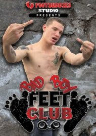 Bad Boy Feet Club Boxcover