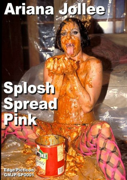 Ariana Jollee Splosh Spread